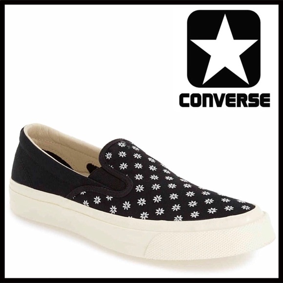 Converse Other - CONVERSE CANVAS STYLISH SLIP ON SHOES